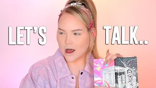 What I Didn't Tell You About My Palette... | NikkieTutorials