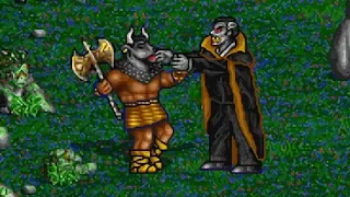 9999 Minotaur Kings vs 6000 Vampire Lords! - Heroes of Might and Magic II