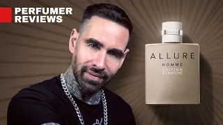 Perfumer Reviews 'Chanel Allure Homme Edition Blanche'