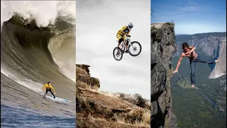 Top Ten Most Extreme & Dangerous Sports in the World