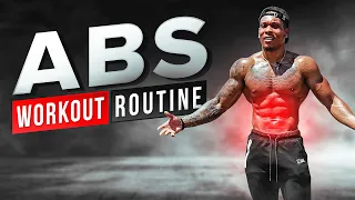 INTENSE 15 MINUTE STANDING AB WORKOUT(NO EQUIPMENT)