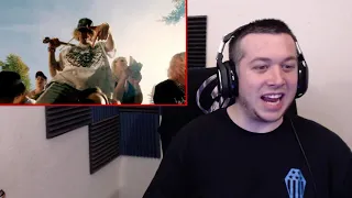 Jeris Johnson One Night Official Video REACTION