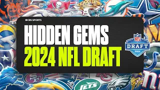 Hidden gems from 2024 NFL Draft | CBS Sports