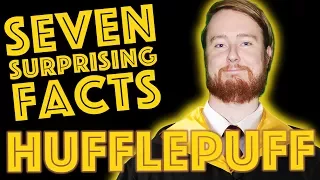 Seven SURPRISING Facts about HUFFLEPUFF