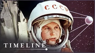 The Bizarre Story Of The Soviet Space Program | Knocking On Heaven's Door | Timeline