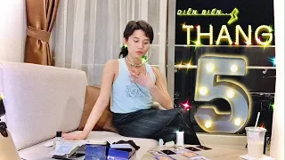 🔥 Dự báo “DIỄN BIẾN THÁNG 5” ✨💌🌹💰 Kitoàn Tarot Channel