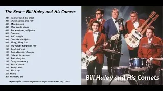 Bill Haley and his Comets