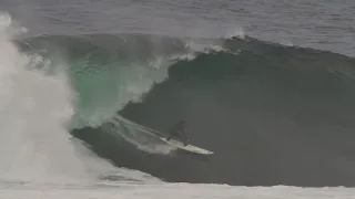 Three Waves in Ireland