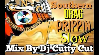 Dj Cutty Cut / Southern Drag Syrup NAP-TOWN.