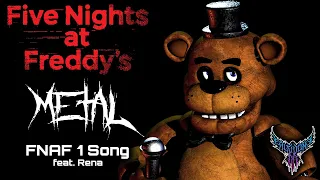 Five Nights at Freddy's 1 Song (feat. Rena) 【Intense Symphonic Metal Cover】