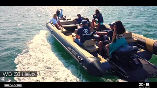 Jet Ski + Wave Boat = Z8 HEVO LINE by ©SEALVER