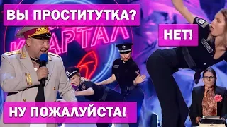 Проститутки оборзели - разборки с полицией! Номер который порвал зал ДО СЛЁЗ