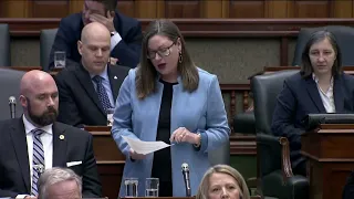 2024-03-25 Question Period