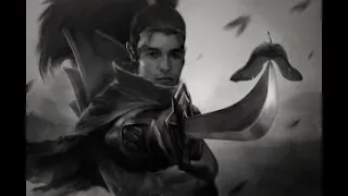 Solando Yasuo emocionado | League of Legends