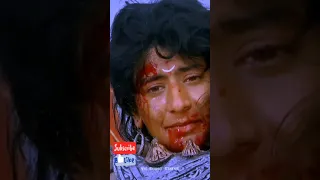 veer abhimanyu vadh | suryaputra karn mahabharat whatsapp status #shorts