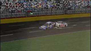 Can I Recreate Elliott & Keselowski's 2017 Charlotte Crash? | NR2003 LIVE STREAM EP313