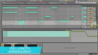 Days And Nights (Ableton Live Template) by Studiotemplates