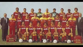 Campionato As Roma 1988-89