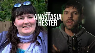 Anastasia Hester. She was stabbed 60 times and then she called 9II (THE AUDIO IS SO SAD)