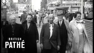 Armed Forces Day In West Berlin (1962)