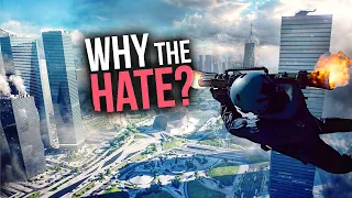 Why Is BATTLEFIELD 2042 Getting So Much HATE?