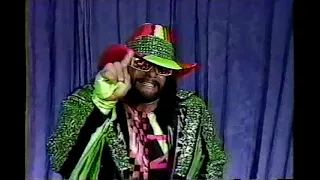 Macho Man Randy Savage Promo on Crush (01-22-1994)