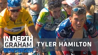 Tyler Hamilton: Drugs I saw Lance Armstrong use