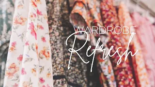 Wardrobe Refresh: The Comfort and Elegance of Dresses