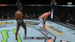 Leon Edwards vs. Nate Diaz (Highlight) - UFC 263 | HD 1080p