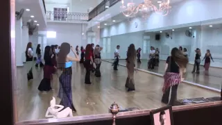 Escuela de Danzas Árabes YAMIL ANNUM