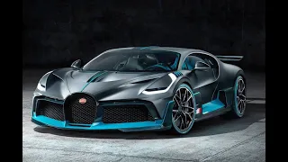 NFS most wanted mod Bugatti Divo