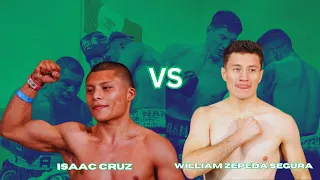 Who is Better? | Isaac Cruz vs William Zepeda Segura | Who is the better fighter?