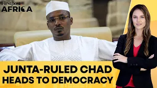 Chad: Counting Underway After First Presidential Polls in 30 Years | Firstpost Africa