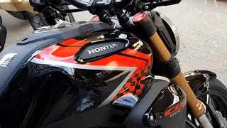 Noticia‼️ definitiva | LLEGADA  HONDA CB150 R 🚨 | mejor que MT15?