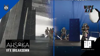 Ahsoka  |  VFX Breakdown by Important Looking Pirates