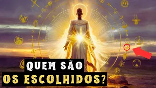 ESCOLHIDOS: A Verdade que Ninguém Conta