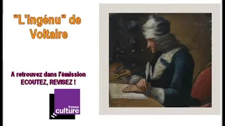 "L'Ingénu" de Voltaire" EN FRANÇAIS DANS LE TEXTE