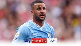 Bayern Munich interested in Kyle Walker