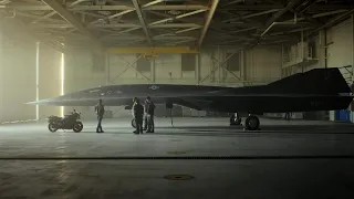 US Finally Reveals The Fastest Hypersonic Aircraft SR-72 Darkstar The Most Deadly