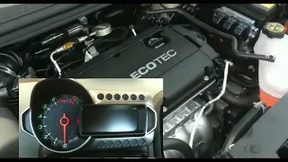 Diagnosing a No Start 2016 CHEVY SONIC Won't Crank...Clicks...Solved...