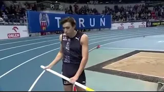 Armand Duplantis | NEW POLE VAULT WORLD RECORD | 6.17m | OFFICIAL VIDEO