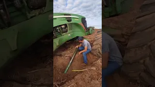 ERA UMA VEZ UM JOHN DEERE