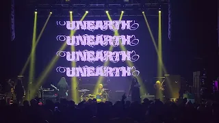 Unearth live [HD]- This Glorious Nightmare - Worcester Palladium - 12/30/22