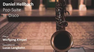 Daniel Hellbach - Pop Suite III. Disco | Lucas Langbehn