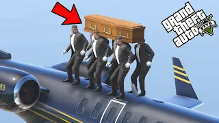 GTA 5 - Coffin Dance Meme Funny Moments and Crazy Fails Compilation #2