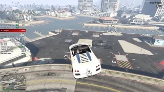 GTA V Speedrun | All Stunt Jumps - 22:50 (Former World Record)