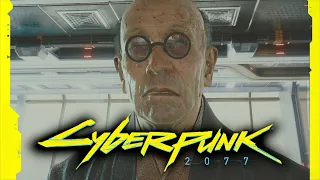 Cyberpunk 2077 Morgan Blackhand - Truth Revealed