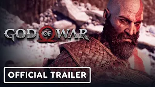 God of War - Official PC Ultrawide Trailer