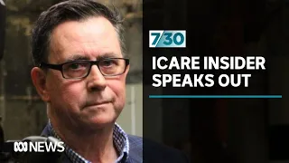 icare insider breaks his silence | 7.30