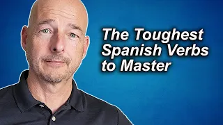 Learn the "Pattern" to Master These Tough Spanish Verbs